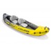 Надувний каяк Explorer K2 312 x 91 x 51 см INTEX 68307 - фото 5