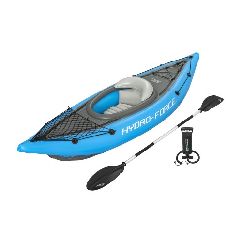 Байдарка Hydro-Force Cove Champion X1 Bestway 65115 фото 4