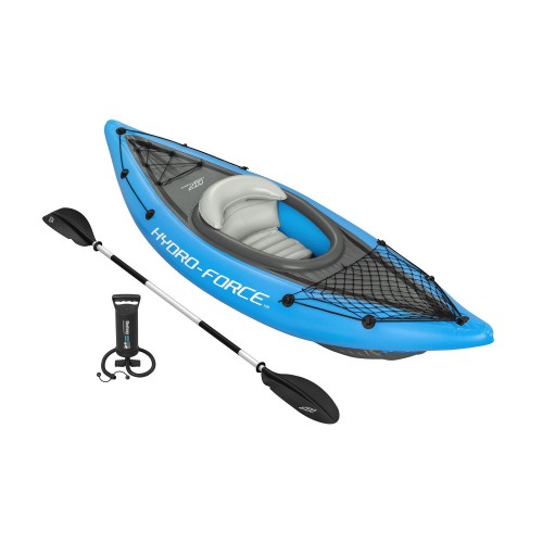 Байдарка Hydro-Force Cove Champion X1 Bestway 65115 фото 6