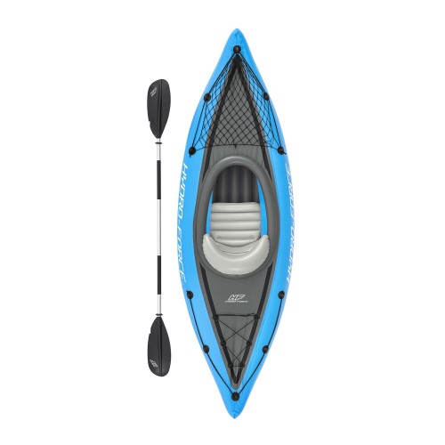 Байдарка Hydro-Force Cove Champion X1 Bestway 65115 фото 12