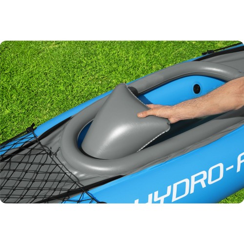 Байдарка Hydro-Force Cove Champion X1 Bestway 65115 фото 3