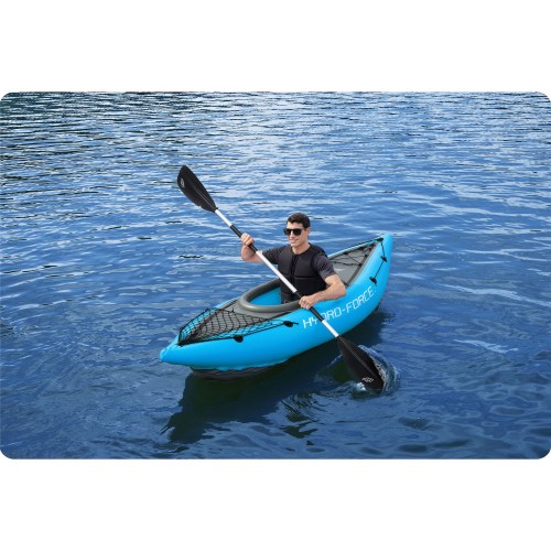 Байдарка Hydro-Force Cove Champion X1 Bestway 65115 фото 1