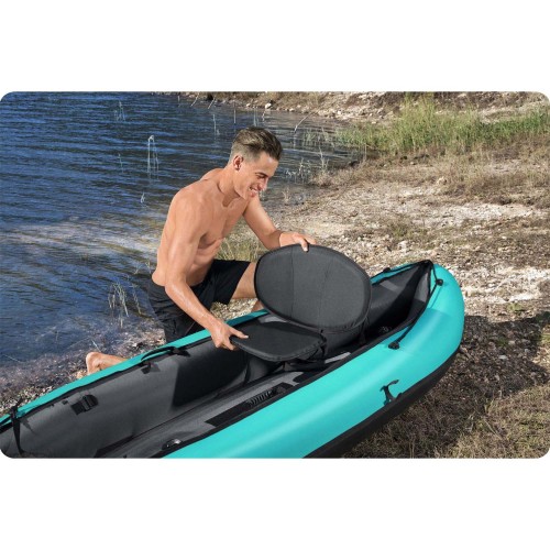 Каяк Hydro-Force Ventura Eelite X1 Bestway 65118 фото 7