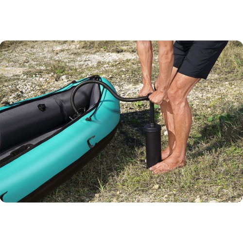 Каяк Hydro-Force Ventura Eelite X1 Bestway 65118 фото 8