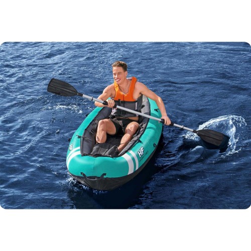Каяк Hydro-Force Ventura Eelite X1 Bestway 65118 фото 13
