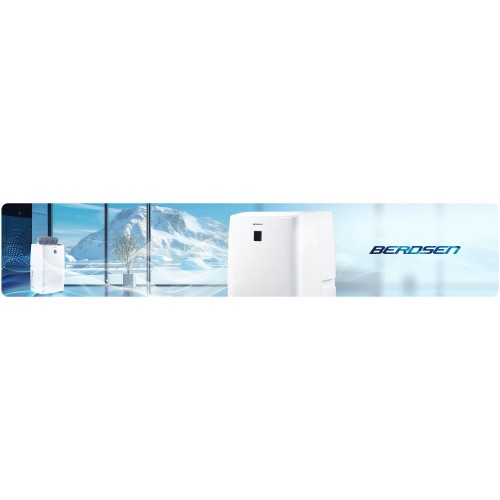 Портативний кондиціонер Berdsen BD-581 потужністю 14000 BTU фото 10