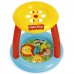 Дитячий манеж Fisher Price + м'ячі Bestway 93541