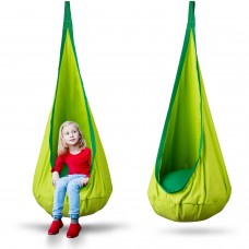Підвісне крісло Cocoon Neo-Sport зеленого кольору