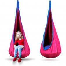 Підвісне крісло Cocoon Neo-Sport рожевого кольору