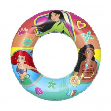 Плавальне коло 56 см Disney Princess Bestway 91043