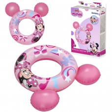 Плавальне коло Minnie 76 см Bestway 9102N