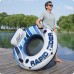 Коло для плавання Rapid Rider діаметром 135 см, 2 ручки Bestway 43116