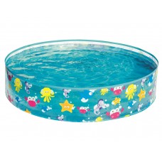 Садовий басейн Beach 122 x 25 см Bestway 55028