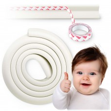 Стрічка безпеки з пінопласту Ricokids 798700 біла 2 м