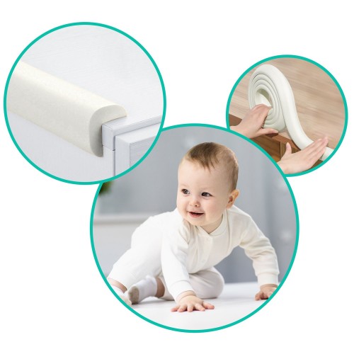 Стрічка безпеки з пінопласту Ricokids 798700 біла 2 м - фото 8