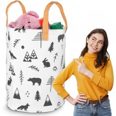 Кошик для іграшок Nukido - білий