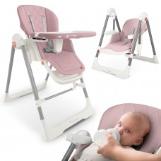 Стільчик для годування Nukido Elite Pink