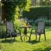 Комплект садових стільців Sofotel SO-980 з 4 штук