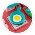 Дитяча кухня з футляром Ricokids 772900