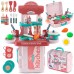 Дитяча кухня з футляром Ricokids 772900