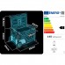 Icemax 402 Berdsen 40-літровий компресорний холодильник для подорожей - чорний
