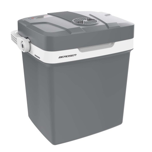 Дорожній холодильник Berdsen Icemax 26 літрів з режимом ECO фото 1