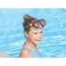 Червона маска для плавання Bestway 22049 - фото 7