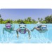 Синя маска для плавання Bestway 22011 - фото 8