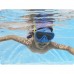 Синя маска для плавання Bestway 22057 - фото 8