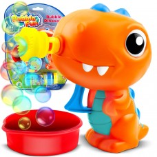 Машина для створення бульбашок у формі динозавра Ricokids RK-905