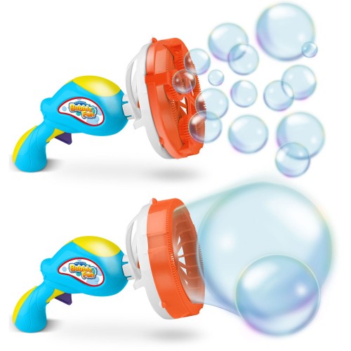 Машина для виробництва великих бульбашок Ricokids RK-911 фото 1