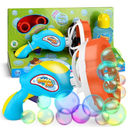 Машина для виробництва великих бульбашок Ricokids RK-911  фото 