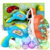 Машина для виробництва великих бульбашок Ricokids RK-911