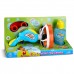 Машина для виробництва великих бульбашок Ricokids RK-911