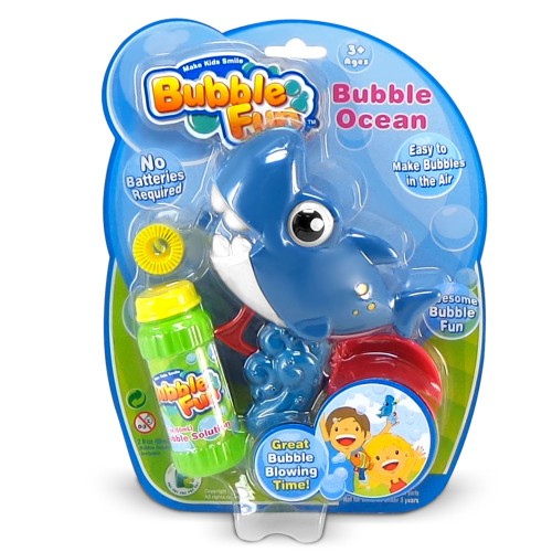 Машина для створення бульбашок від акули Ricokids RK-905 - фото 2