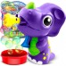 Машина для мильних бульбашок Ricokids RK-905 Triceratops