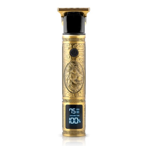 Машинка для стрижки волосся Berdsen BD-261 Gold Lion - фото 1