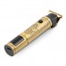 Машинка для стрижки волосся Berdsen BD-261 Gold Lion - фото 16