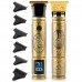 Машинка для стрижки волосся Berdsen BD-261 Gold Lion - фото 16