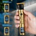 Машинка для стрижки волосся Berdsen BD-261 Gold Lion - фото 16