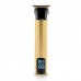 Машинка для стрижки волосся Berdsen BD-260 Gold - фото 16