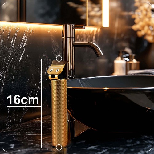 Машинка для стрижки волосся Berdsen BD-260 Gold - фото 6