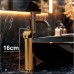 Машинка для стрижки волосся Berdsen BD-260 Gold - фото 16