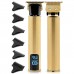 Машинка для стрижки волосся Berdsen BD-260 Gold - фото 16