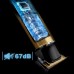 Машинка для стрижки волосся Berdsen BD-260 Gold - фото 16