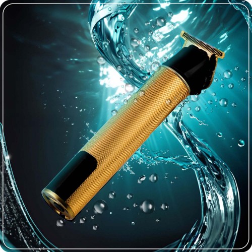 Машинка для стрижки волосся Berdsen BD-260 Gold - фото 15