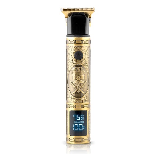 Машинка для стрижки волосся Berdsen BD-261 Gold Barber - фото 1