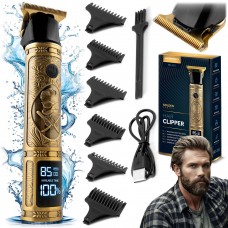 Машинка для стрижки волосся Berdsen BD-261 Gold Barber