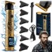 Машинка для стрижки волосся Berdsen BD-261 Gold Barber