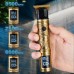 Машинка для стрижки волосся Berdsen BD-261 Gold Barber - фото 16